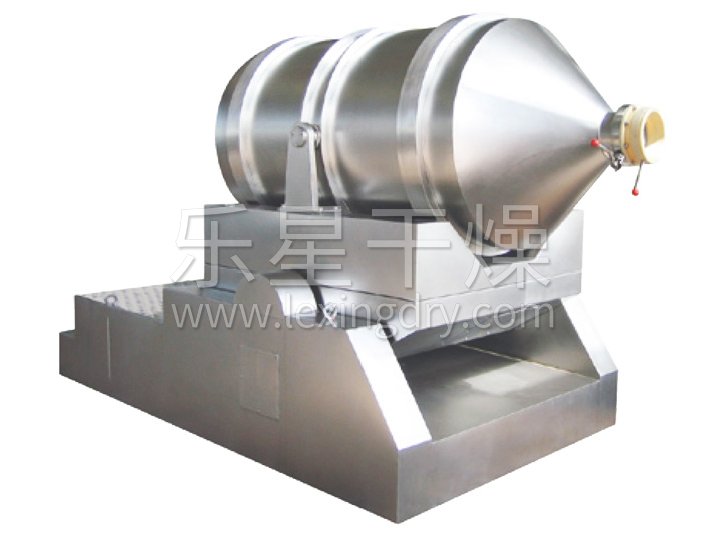 EYH二維運(yùn)動(dòng)混合機(jī)